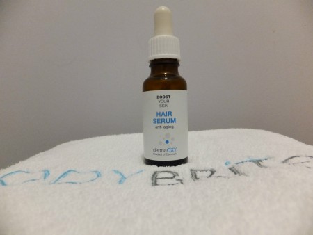 D3. SERÚM CAPILAR 20 ML